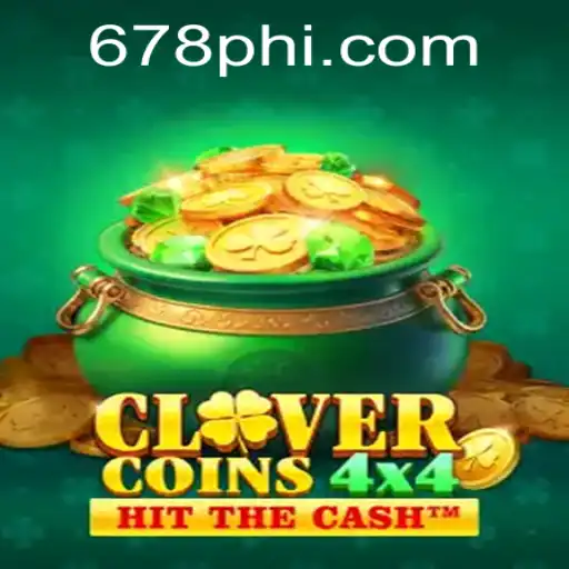 Discover the Exciting World of CloverCoins4x4: A Thrilling New Game Experience