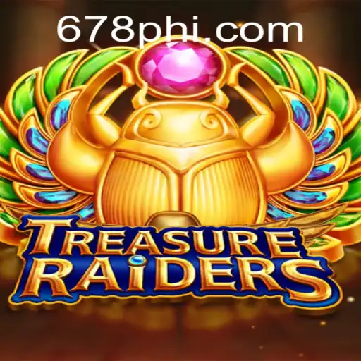 Discover the Excitement of TREASURERAIDERS with PH678.COM