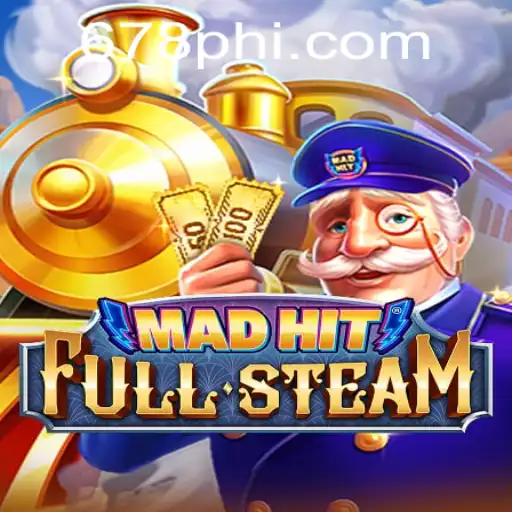 MadHitFullSteam: The Game That's Taking the World by Storm